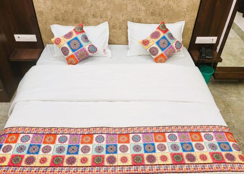 Rajasthan Bikaner Deluxe Room