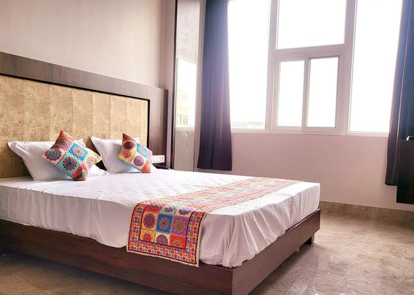 Rajasthan Bikaner Super Deluxe Room