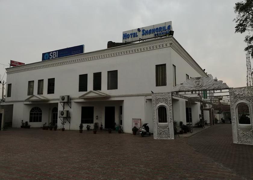 Haryana Rohtak Hotel Exterior