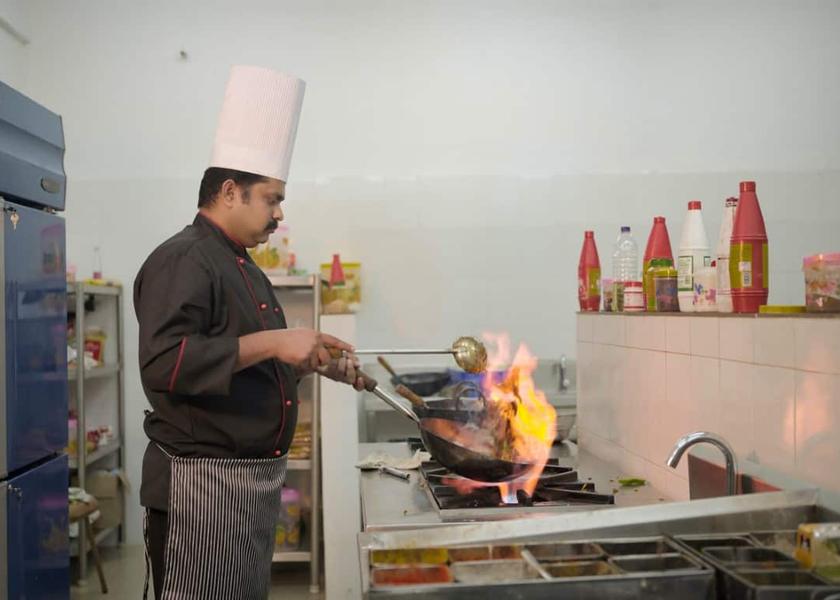 Kerala Periyar Food & Dining