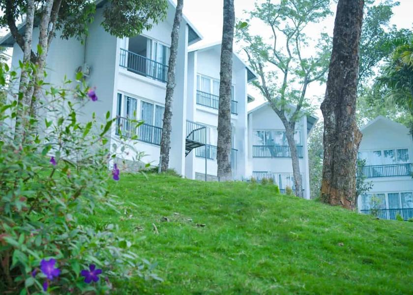 Kerala Periyar Hotel Exterior