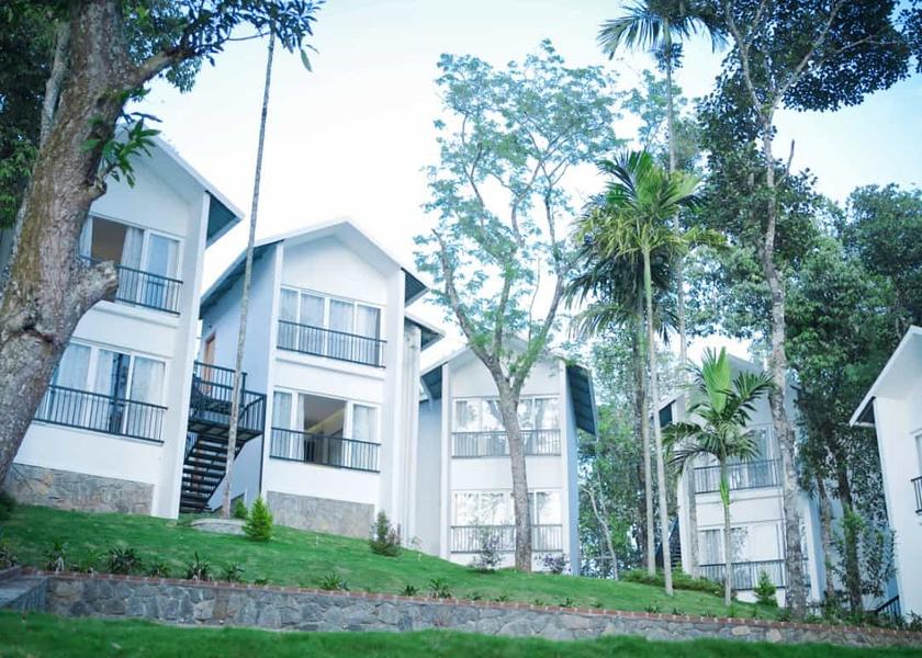 Kerala Periyar Hotel Exterior