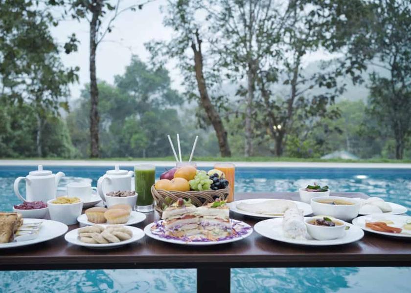 Kerala Periyar Food & Dining