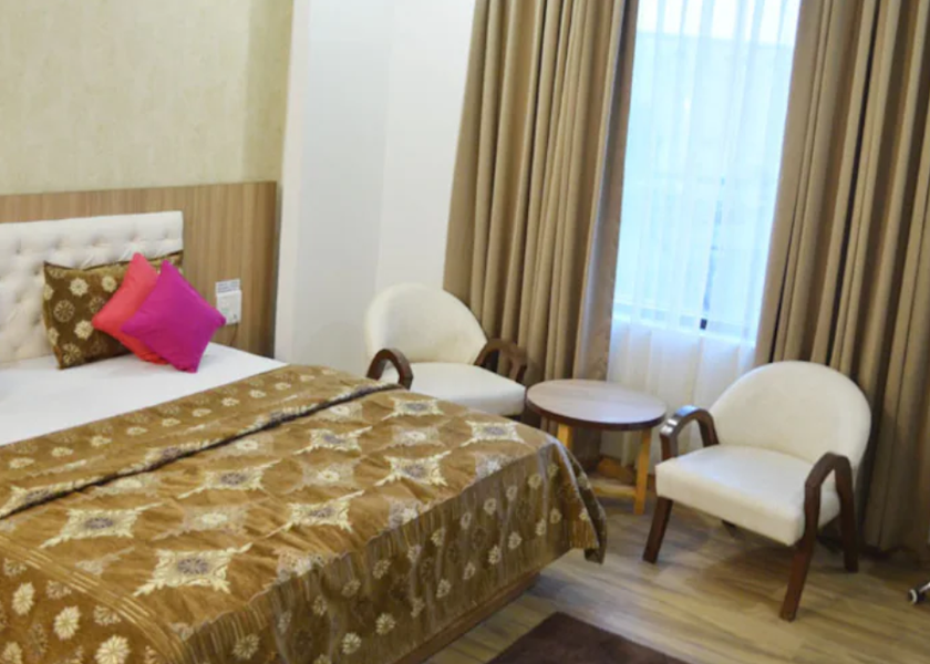 Haryana Bahadurgarh Deluxe Room