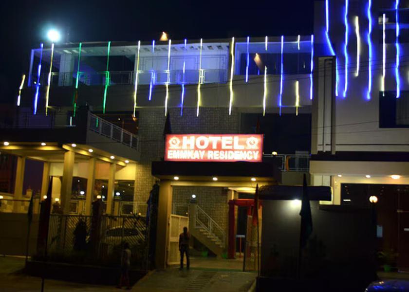 Haryana Bahadurgarh Hotel Exterior