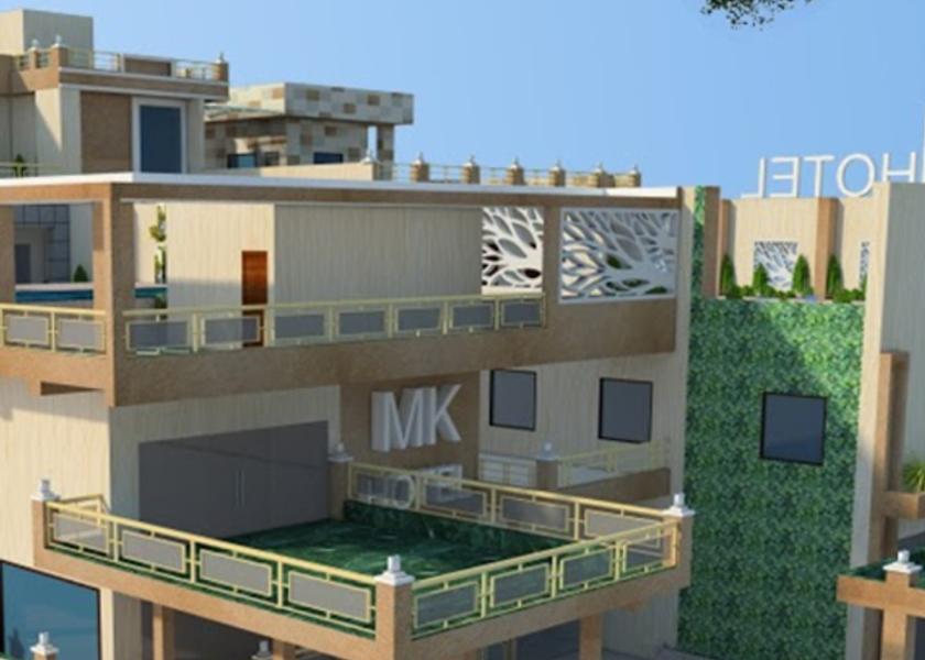 Haryana Bahadurgarh Facade