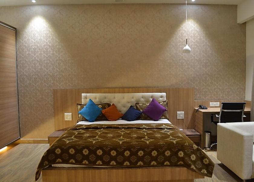 Haryana Bahadurgarh Super Deluxe Room