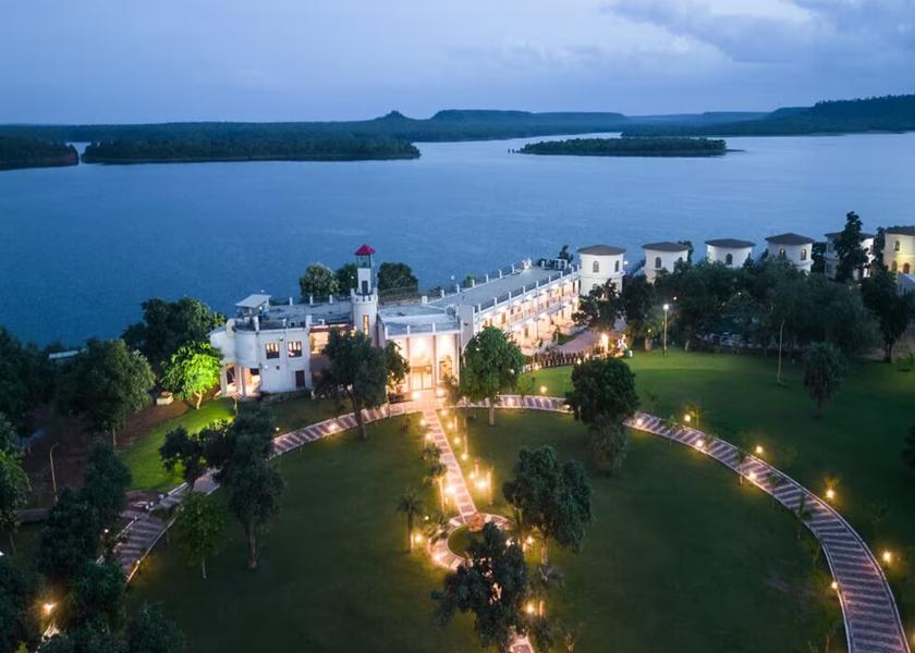 Madhya Pradesh Shivpuri Hotel View