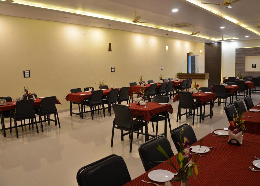 Madhya Pradesh Seoni Food & Dining