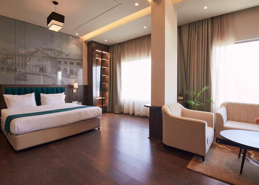 Uttar Pradesh Prayagraj Suite Room