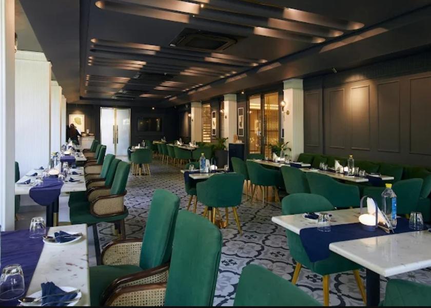 Uttar Pradesh Prayagraj Food & Dining