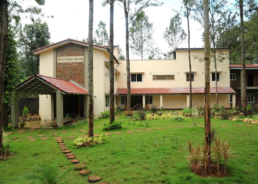 Tamil Nadu Yercaud Hotel Exterior