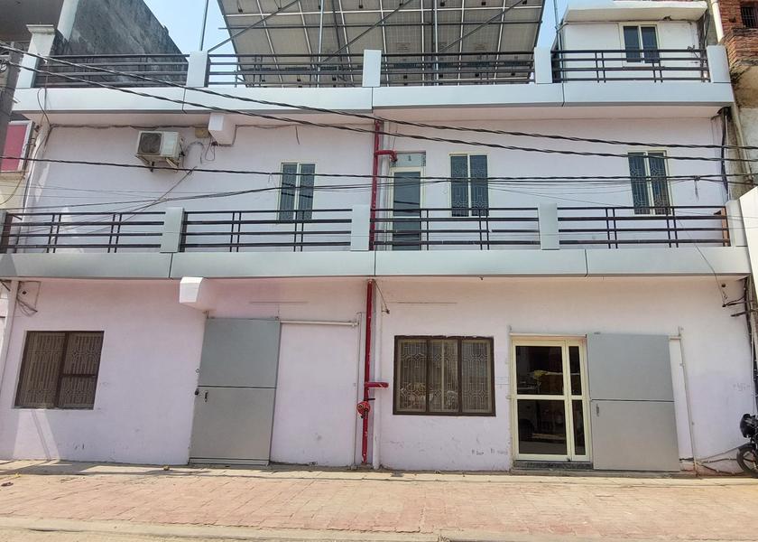 Uttar Pradesh Lucknow Hotel Exterior