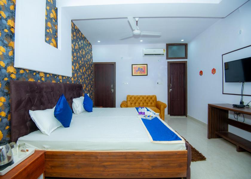 Uttar Pradesh Lucknow Deluxe Room