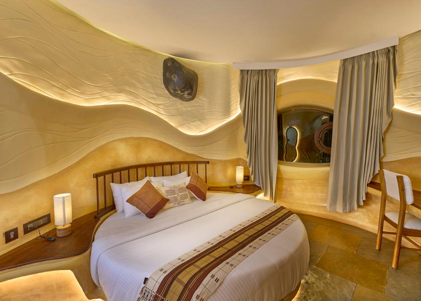 Kerala Munnar Cave Suite