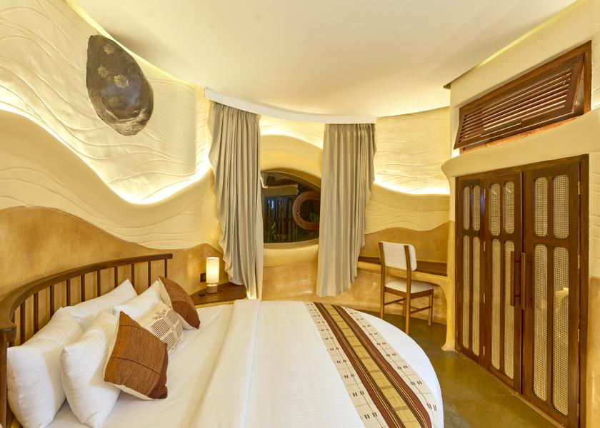 Kerala Munnar Cave Suite