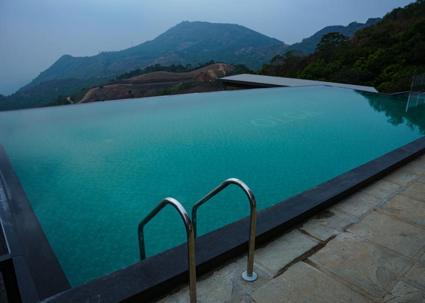 Kerala Vagamon Pool