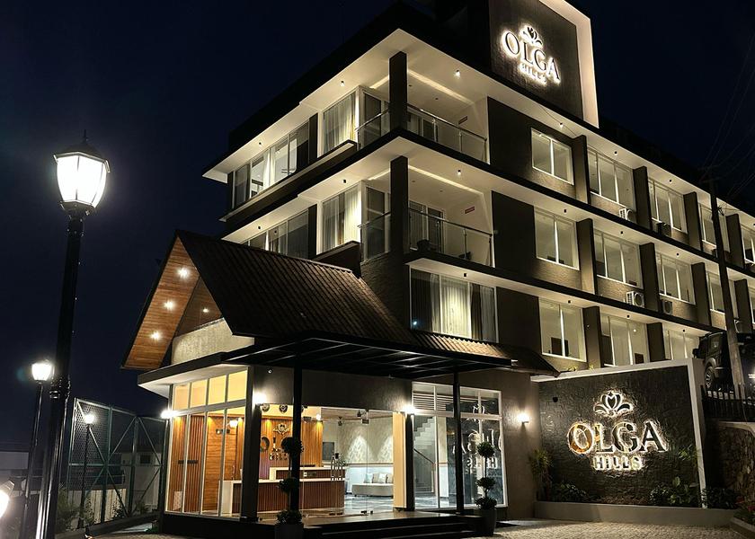 Kerala Vagamon Hotel Exterior