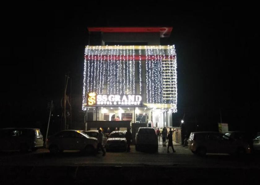 Uttar Pradesh Fatehpur Hotel View
