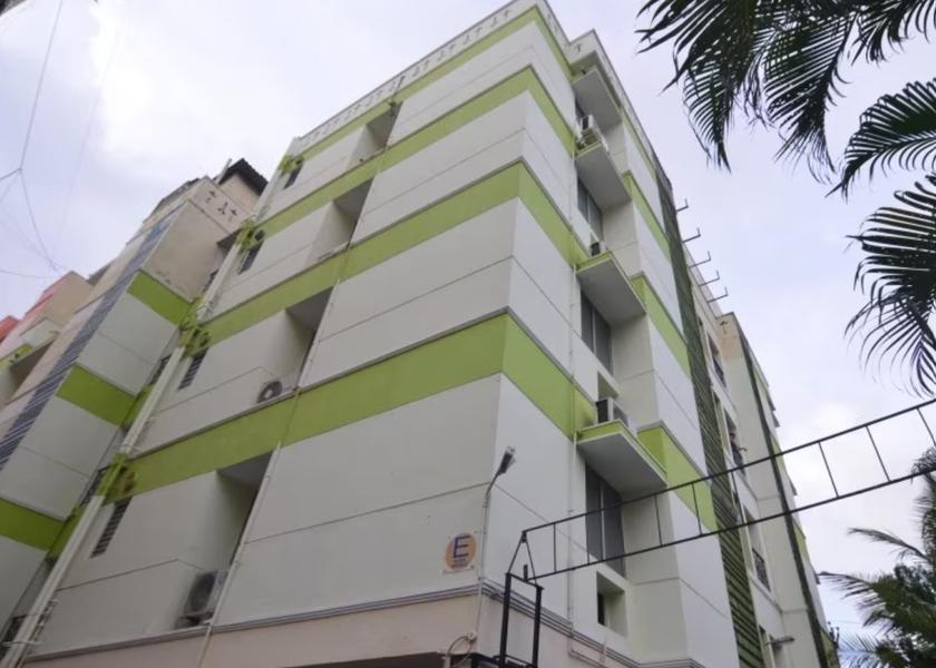 Tamil Nadu Chennai Hotel Exterior