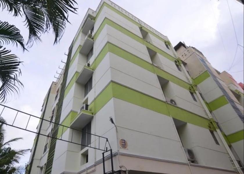 Tamil Nadu Chennai Hotel Exterior