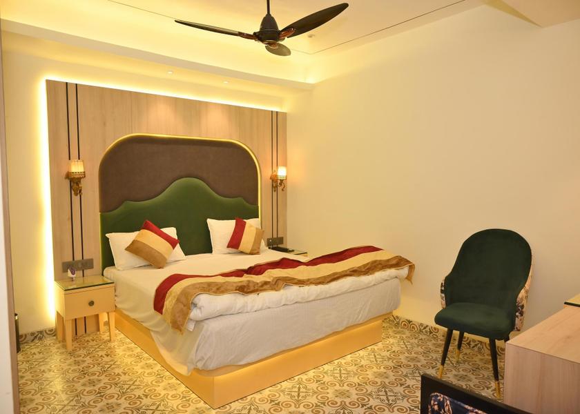 Uttar Pradesh Ayodhya Standard Room