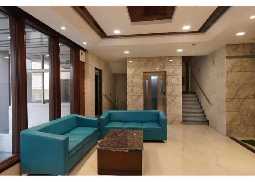 Punjab Zirakpur Lobby