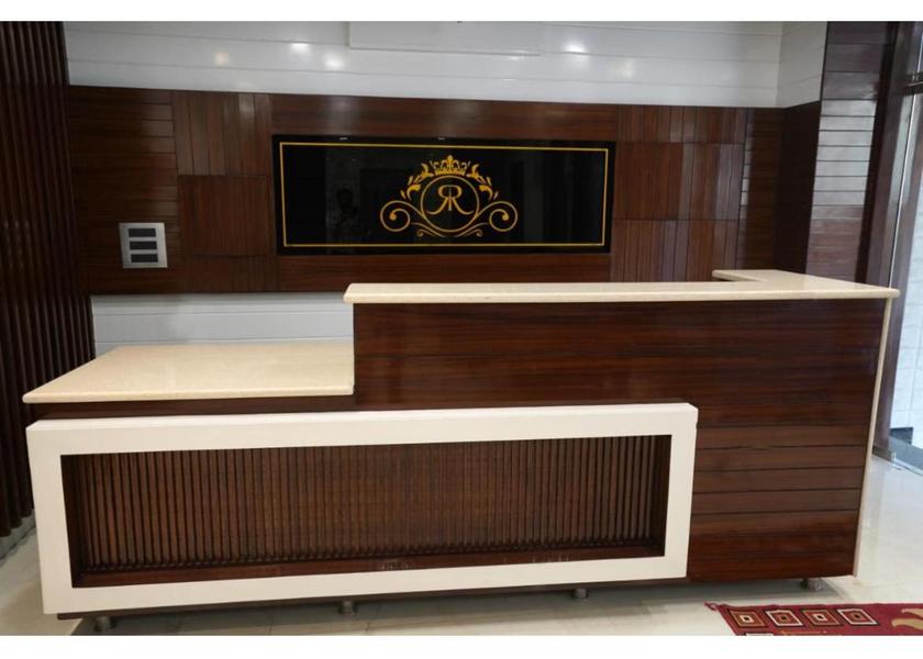 Punjab Zirakpur Lobby