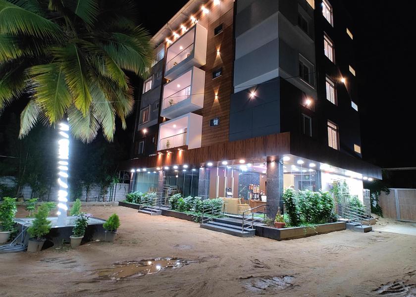 Karnataka Kanakapura Hotel Exterior