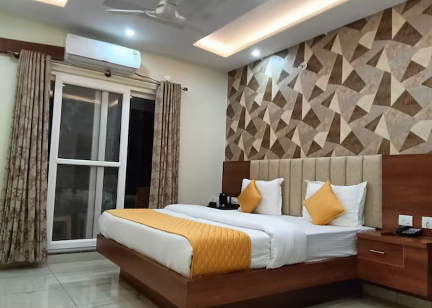 Karnataka Kanakapura Premium Double Bed Room - dkgardenia