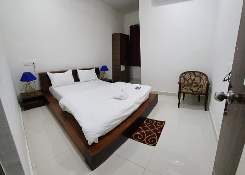 Telangana Hyderabad Deluxe Room