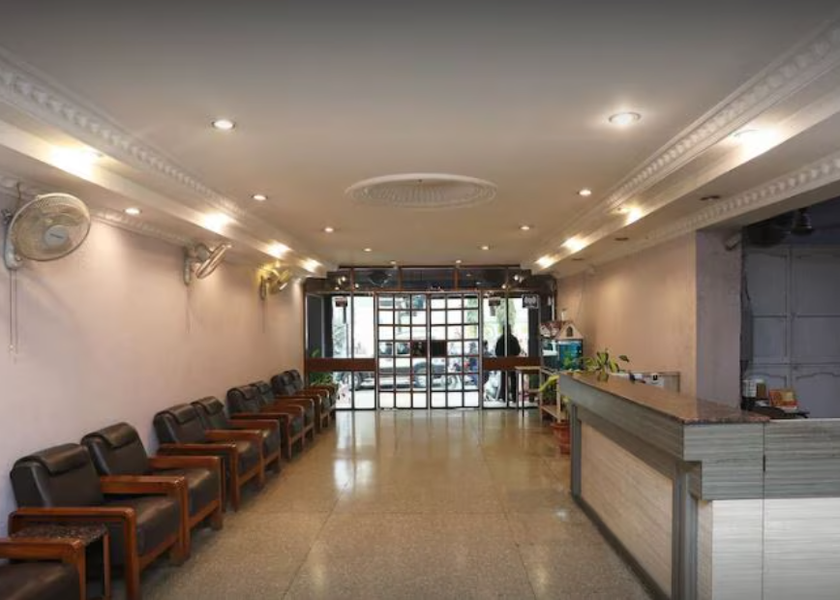 Bihar Bhagalpur Public Areas
