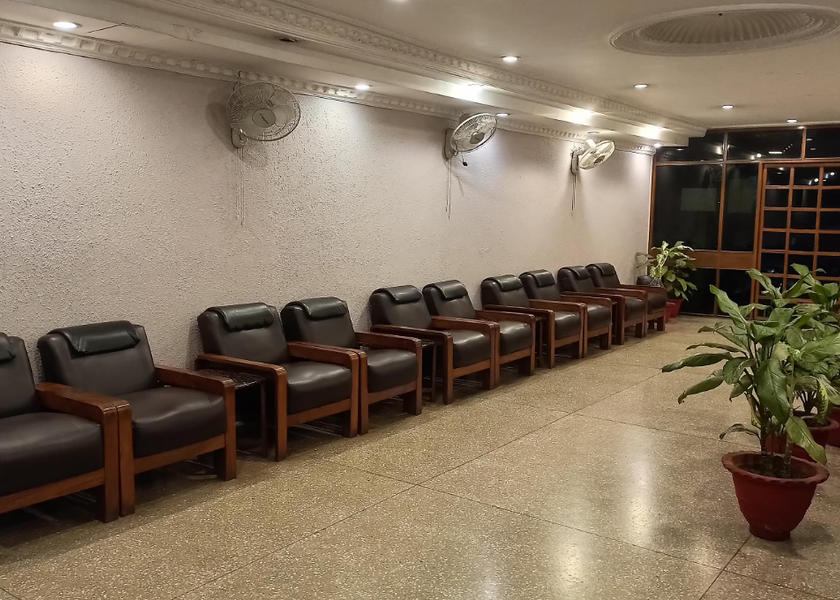 Bihar Bhagalpur Public Areas