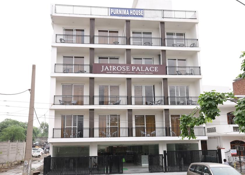 Haryana Faridabad Facade