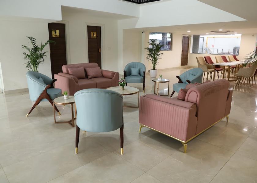 Haryana Faridabad Public Areas