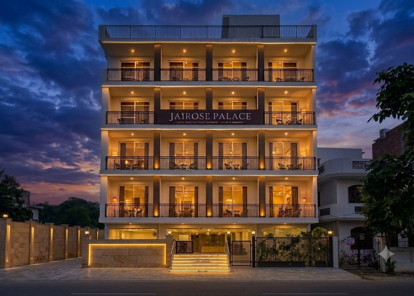 Haryana Faridabad Hotel View