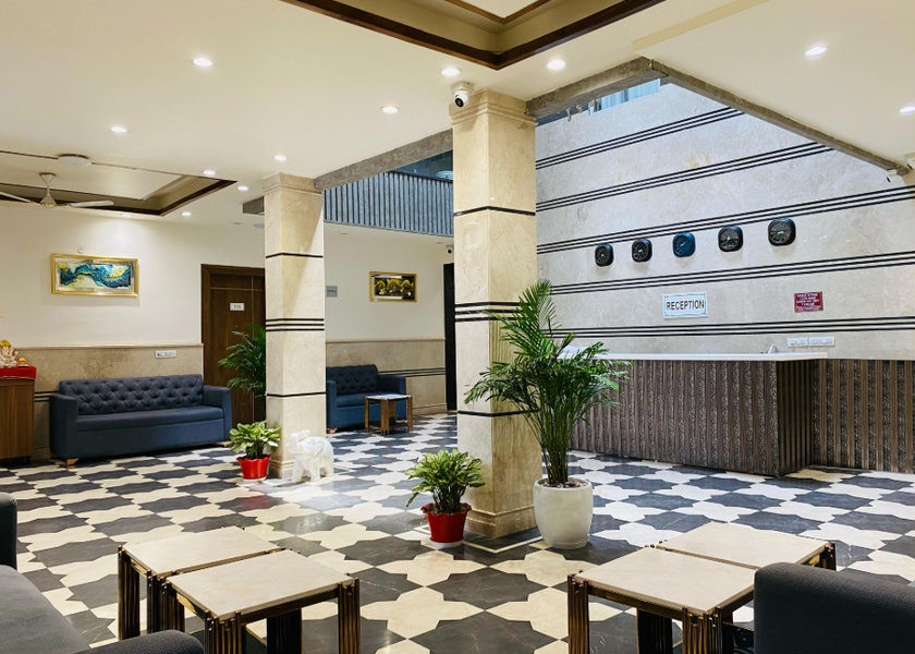 Haryana Faridabad Public Areas