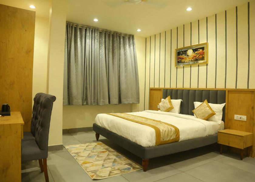 Haryana Faridabad Delux Room