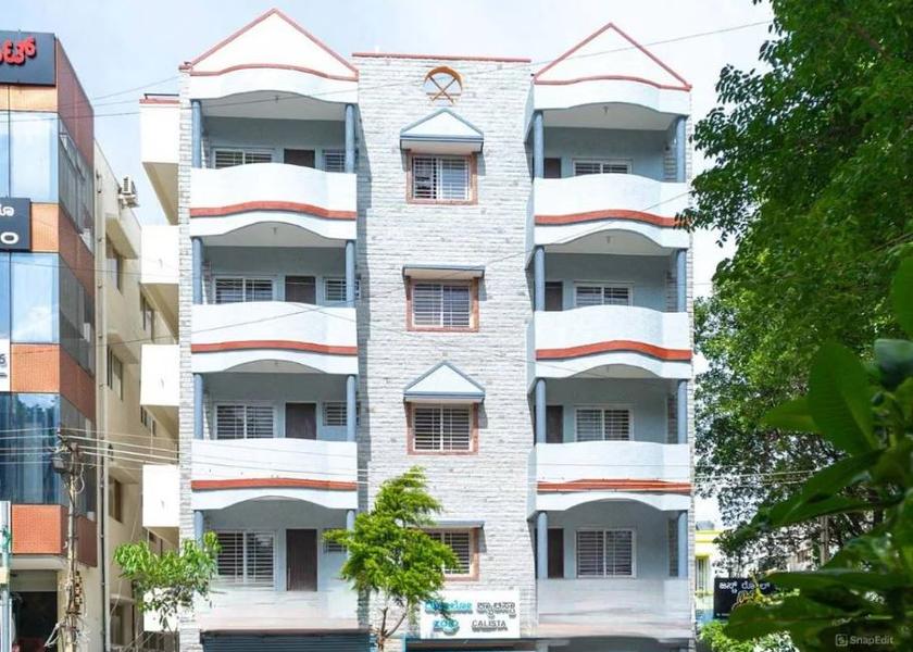 Karnataka Bangalore Hotel Exterior