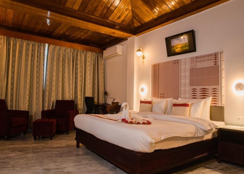 Nagaland Dimapur Junior Suite (Lake view and Balcony)