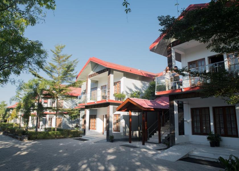 Nagaland Dimapur Hotel Exterior