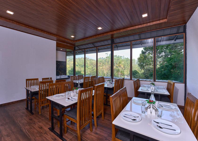 Kerala Munnar Food & Dining