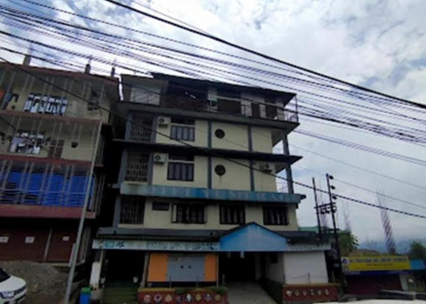 Arunachal Pradesh Itanagar Hotel Exterior