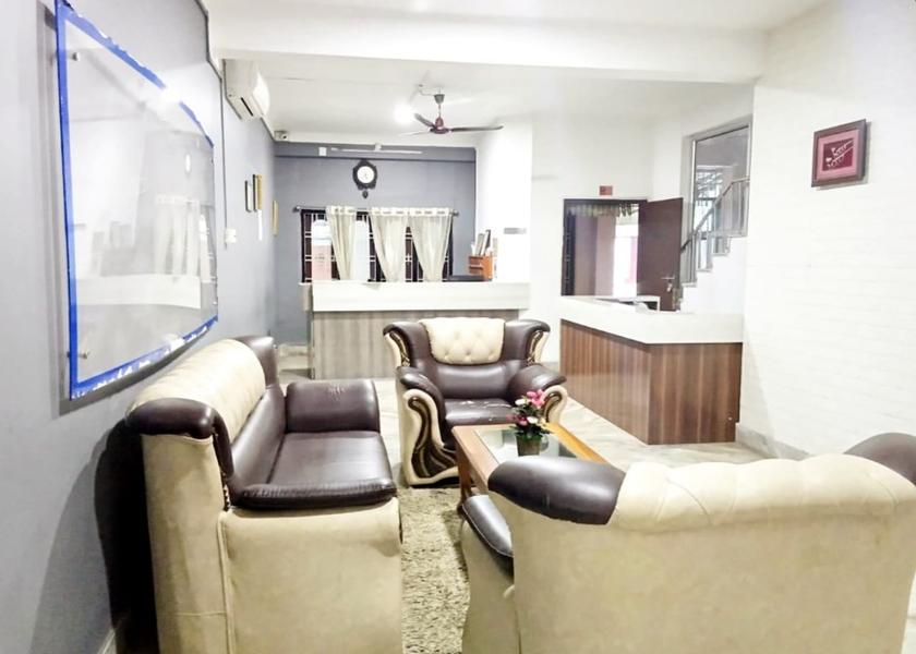 Arunachal Pradesh Itanagar Hotel Exterior