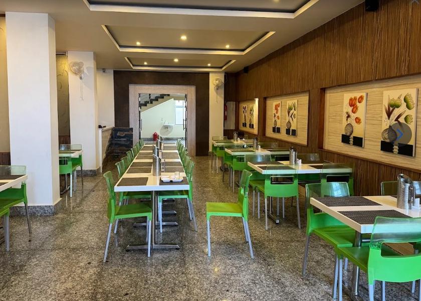 Meghalaya Shillong Food & Dining