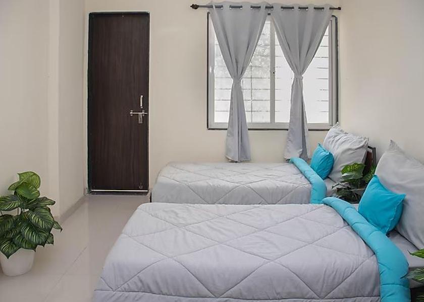 Maharashtra Pune Standard Twin