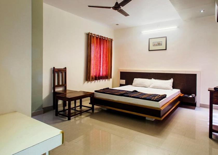 Rajasthan Bikaner Delux Room