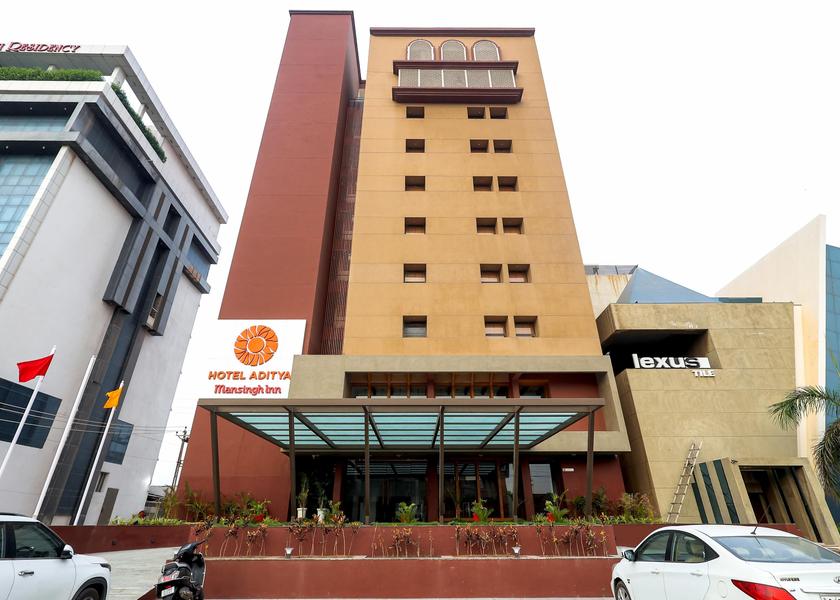 Gujarat Morbi Hotel Exterior