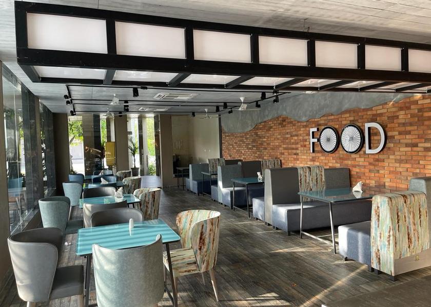 Gujarat Sasan Gir Food & Dining