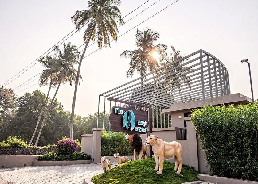 Gujarat Sasan Gir Outdoors